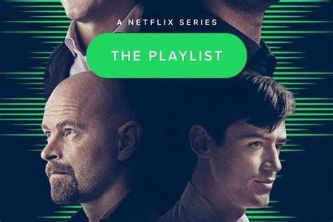 bobby t daniel ek|The Playlist (TV Mini Series 2022) .